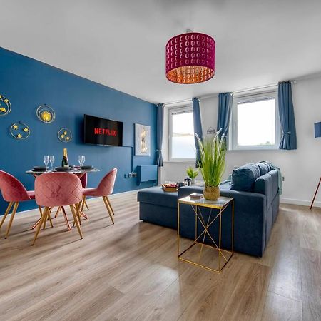 The Post House Two By Fortuna Property Gloucester Exteriér fotografie