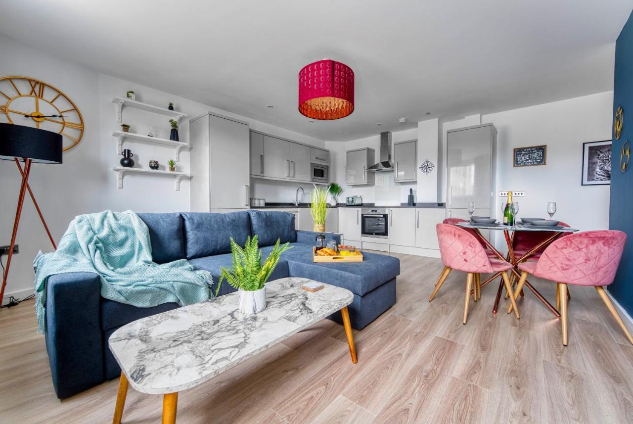 The Post House Two By Fortuna Property Gloucester Exteriér fotografie