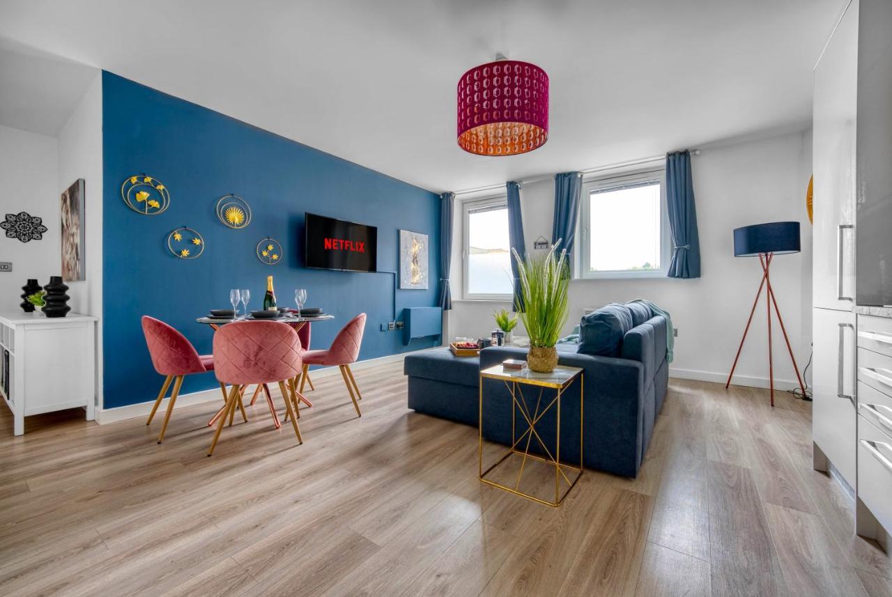 The Post House Two By Fortuna Property Gloucester Exteriér fotografie