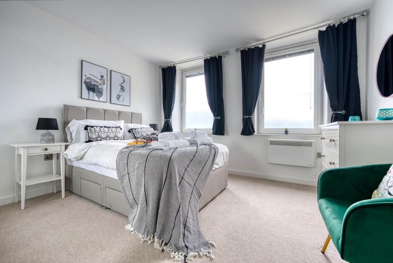The Post House Two By Fortuna Property Gloucester Exteriér fotografie